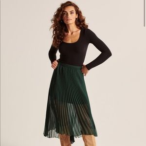 Abercrombie Midi Skirt